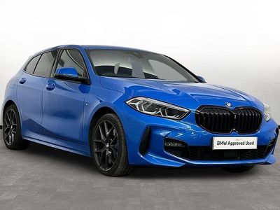 Usado BMW 118 M Sport 134 HP (98 kW) 2024 Azul Citadino