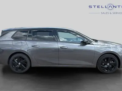 Used Vauxhall Astra S 128 HP (94 kW) 2025 Grey Estate