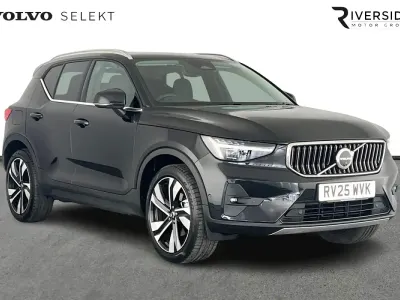Usado Volvo XC40 Ultra 2025 Preto SUV
