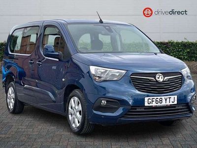 Vauxhall Combo