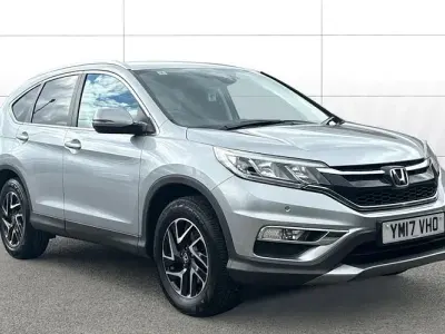 Used Honda CR-V SE Plus 160 HP (117 kW) 2018 SUV