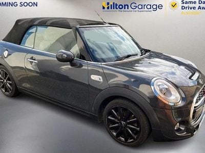 Begagnad Mini Cooper S 192 HK (141 kW) 2016 Halvkombi