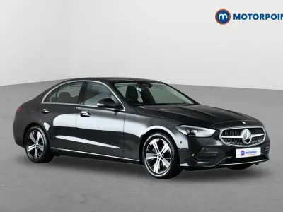 Used Mercedes C200