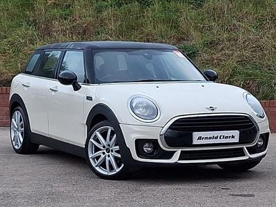 Mini Cooper Clubman