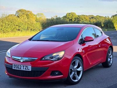 Vauxhall Astra GTC