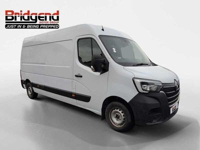 Used Renault Master Business 2022 White MPV