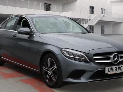Mercedes C220