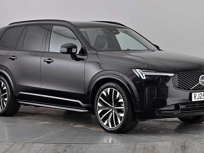 Used Volvo XC90 Ultra 250 HP (183 kW) 2025 Onyx black SUV