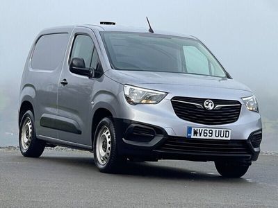 used Vauxhall Combo 1.5 L1H1 2000 EDITION S/S 129 BHP