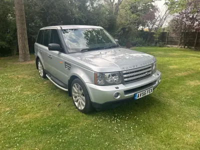 Used Land Rover Range Rover Sport