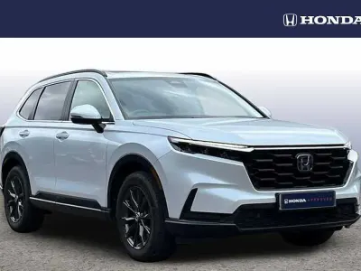 Używany Honda CR-V Elegance 184 KM (135 kW) 2025 Biały SUV
