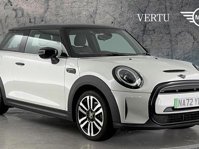 Used 2022 Mini Cooper S Level 2 Hatchback | £14,679 (Good price)