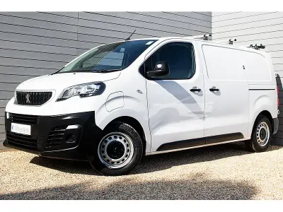 Used Peugeot e-Expert
