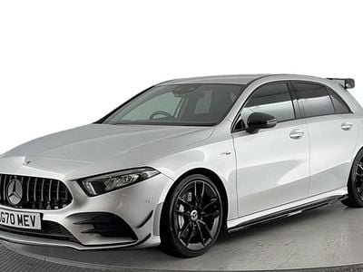 Mercedes A35 AMG