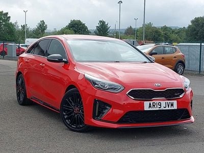 Kia ProCeed