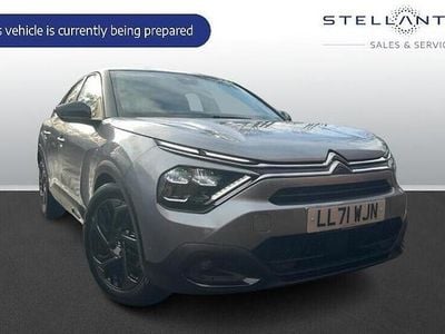 Used 2023 Citroën C4 PureTech Hatchback | £12,928 (Good price)