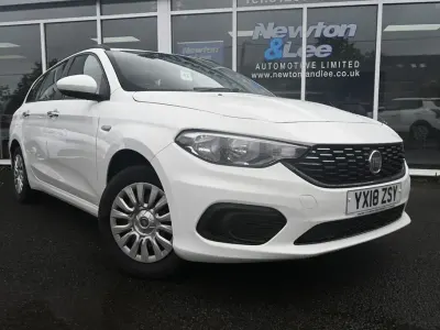 Used Fiat Tipo