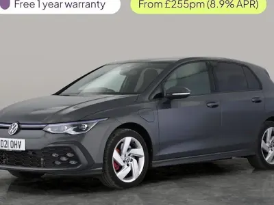 Used VW Golf VIII