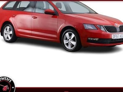 Used 2018 Skoda Octavia SE Estate | £13,000 (Fair price)