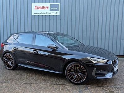 Black Used 2024 Cupra Leon VZ2 Hatchback | £24,490 (Fair price)