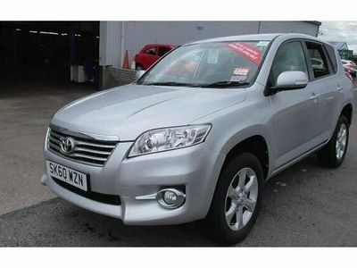 Used Toyota RAV4 150 HP (110 kW) 2010 SUV