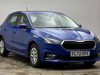 Used Skoda Fabia
