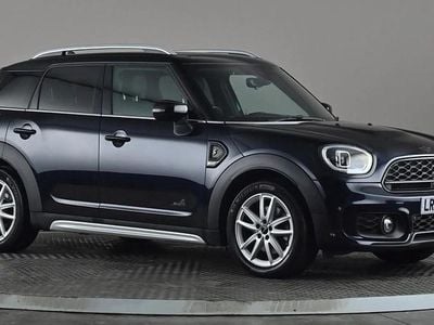 Usado Mini Cooper S Comfort 178 HP (130 kW) 2022 Azul Citadino