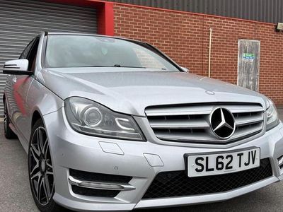 Mercedes C200