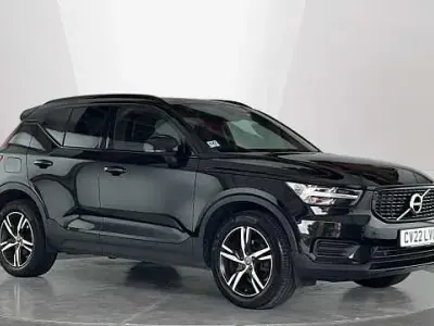 Used Volvo XC40 R-Design 161 HP (118 kW) 2022 SUV