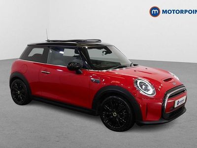 Red Used 2022 Mini Cooper S Hatch Hatchback | £16,699 (Fair price)