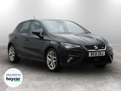 used Seat Ibiza 1.0 TSI 95 FR [EZ] 5dr