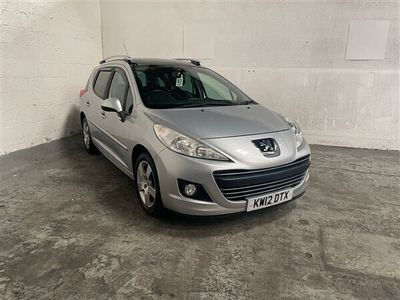 used Peugeot 207 1.6 HDI SW ALLURE Estate