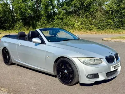 Used BMW 320 M Sport 181 HP (133 kW) 2010 Cabriolet