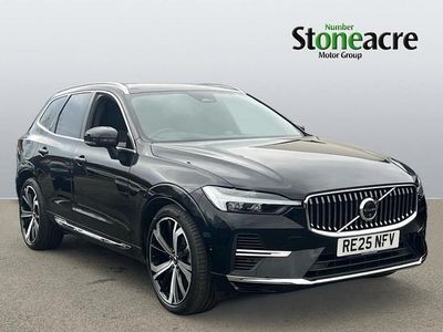 Used Volvo XC60 Ultra 455 HP (334 kW) 2025 Black SUV