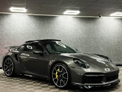 Used Porsche 911S 2020 Grey Coupe