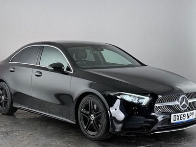 Used Mercedes A250 AMG Line Premium 224 HP (164 kW) 2020 Sedan