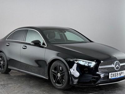 Used 2020 Mercedes A250 AMG Line Premium Sedan | £21,400