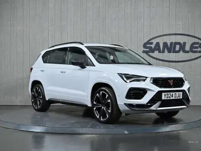 Usado Cupra Ateca