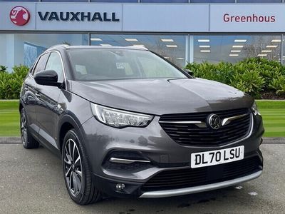 Vauxhall Grandland X