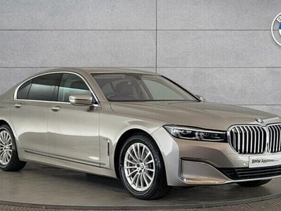 BMW 730