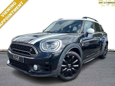 Used Mini Cooper S Countryman Sport 2017 SUV
