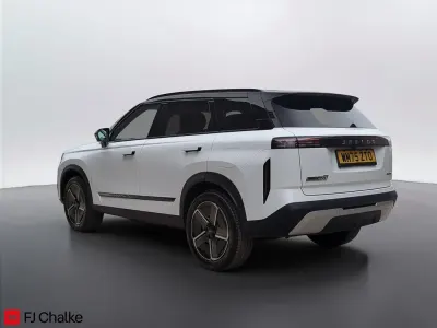 Used Jaecoo 7 2026 SUV