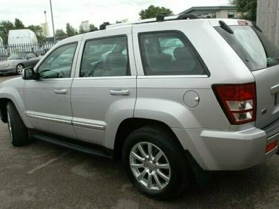 Used Jeep Grand Cherokee 215 HP (158 kW) 2007 SUV