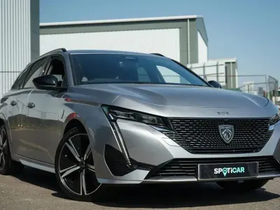 Used Peugeot 308