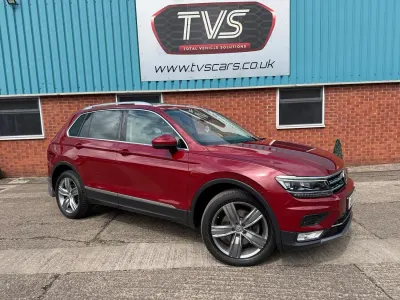 Used VW Tiguan