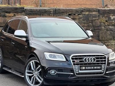 Used 2015 Audi SQ5 SUV | £12,250 (Good price)
