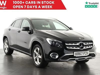 Mercedes GLA200