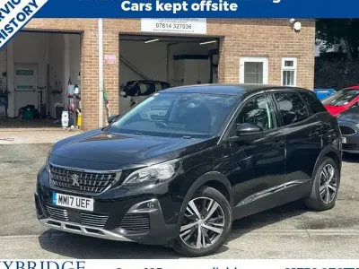 Used Peugeot 3008