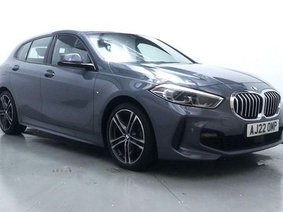 Used BMW 118 M Sport 136 HP (100 kW) 2024 Hatchback