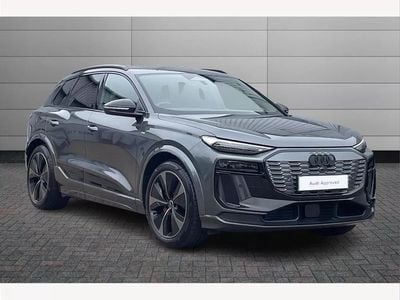 Audi Q6 e-tron